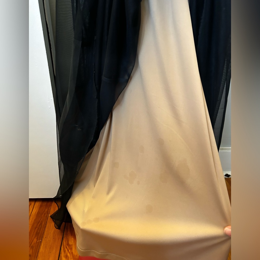 Todasji Shoji Evening Gown Size 8 - Picture 12 of 14